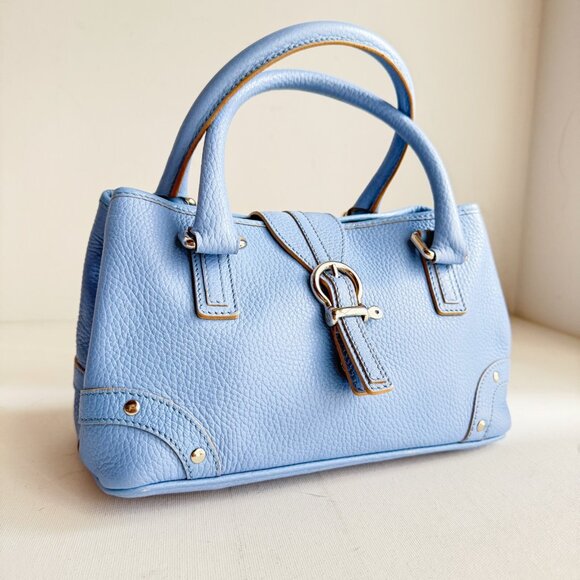 Burberry Light Blue bag - Picture 3 of 12